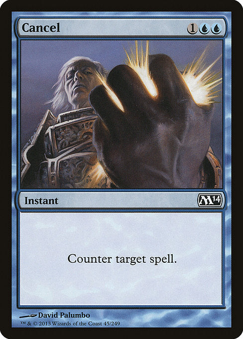 M14: Cancel