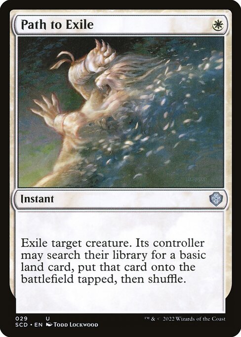 SCD: Path to Exile