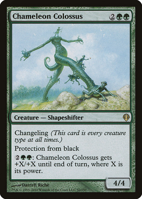 ARC: Chameleon Colossus