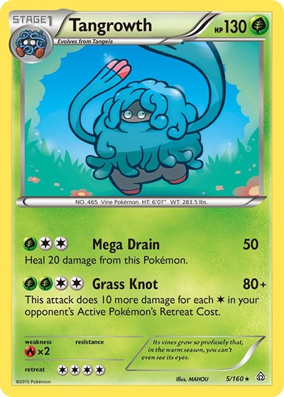 PRC: Tangrowth
