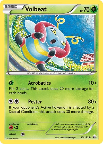 PRC: Volbeat