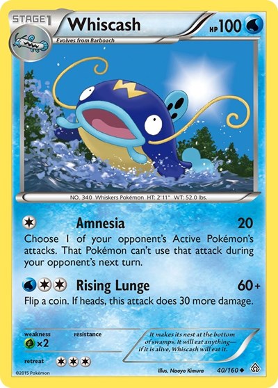 PRC: Whiscash