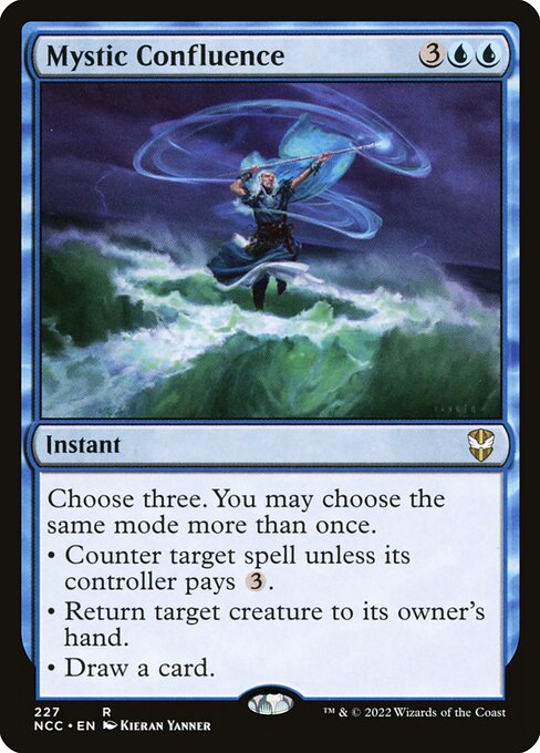 NCC: Mystic Confluence