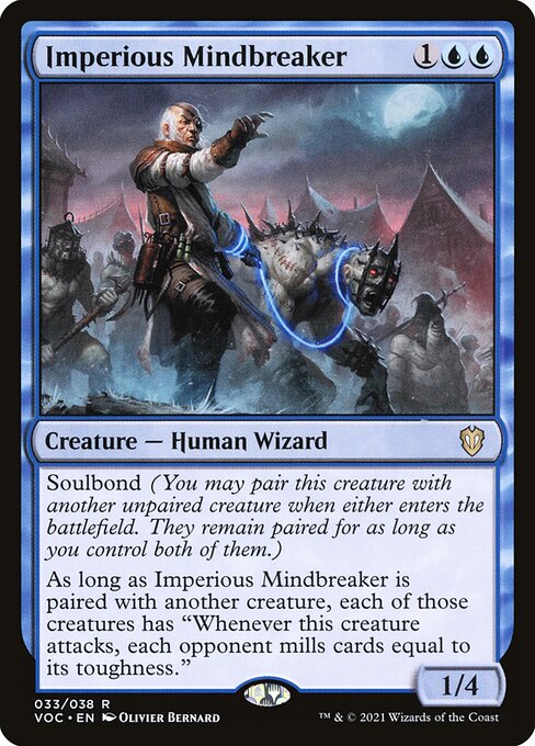 VOC: Imperious Mindbreaker