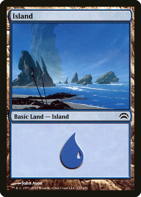 PC2: Island (137)
