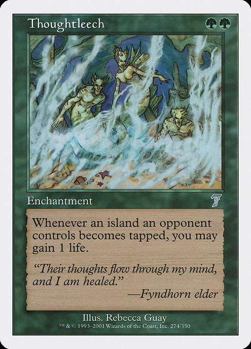 7ED: Thoughtleech
