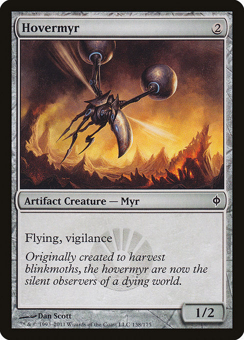 NPH: Hovermyr (Foil)