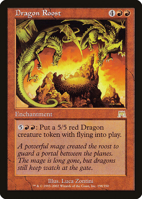 ONS: Dragon Roost (Foil)