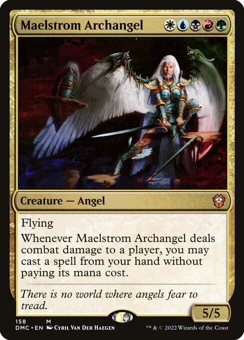 DMC: Maelstrom Archangel