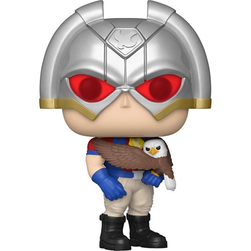 Peacemaker with Eagly Funko Pop! Vinyl Figure (1232)