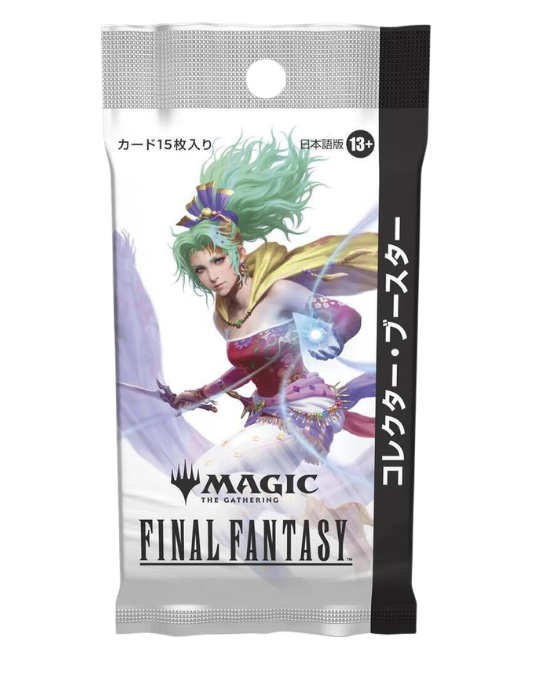 FIN (Japanese): Collector Pack - Moonshot Rips