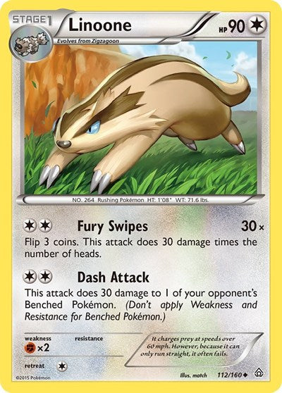 PRC: Linoone