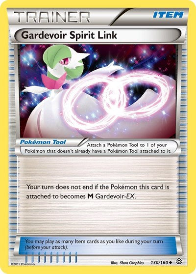 PRC: Gardevoir Spirit Link