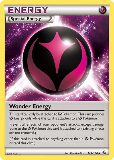 PRC: Wonder Energy