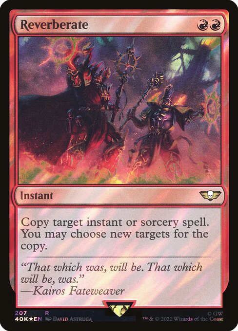 40K: Reverberate (Surge Foil)