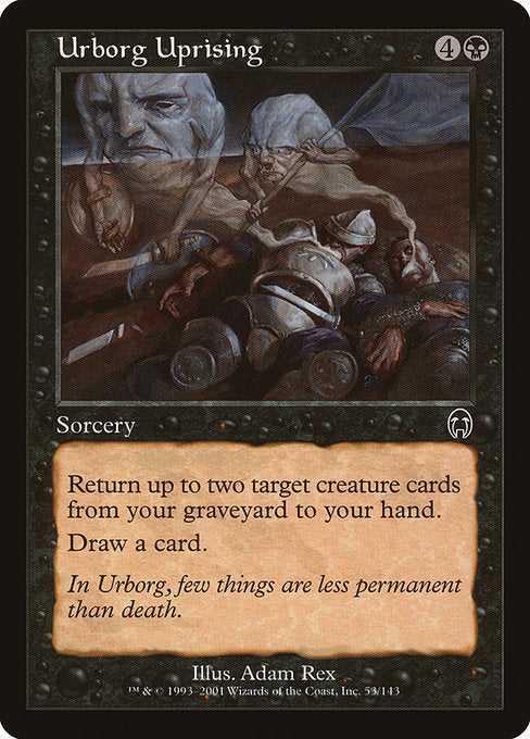 APC: Urborg Uprising (Foil)