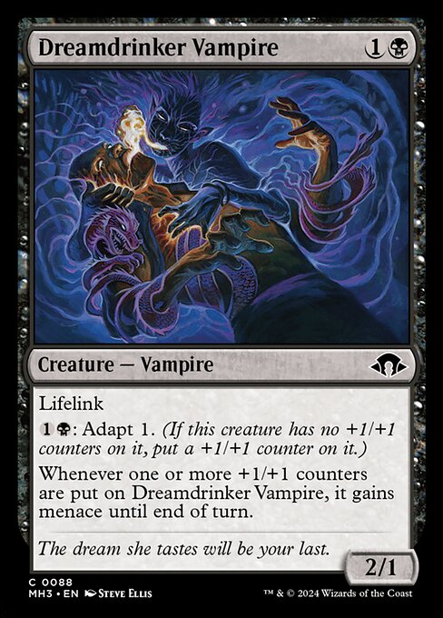 MH3: Dreamdrinker Vampire (Foil)