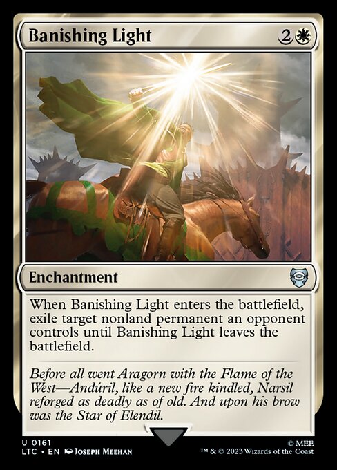 LTC: Banishing Light