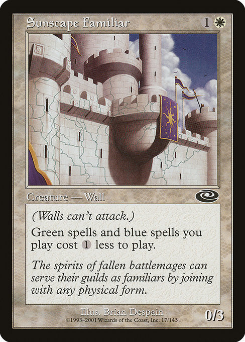 PLS: Sunscape Familiar
