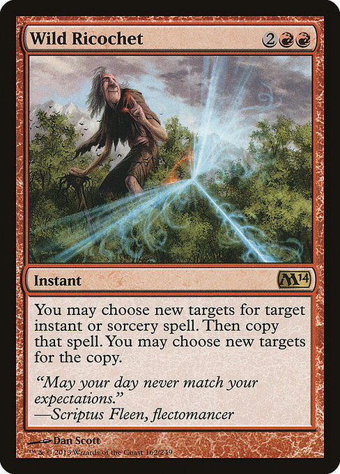 M14: Wild Ricochet (Foil)