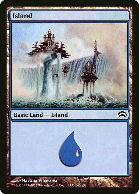 PC2: Island (140)