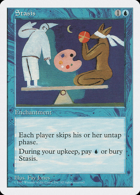 5ED: Stasis