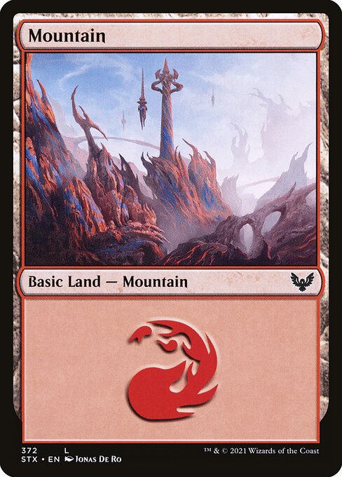 STX: Mountain (372)