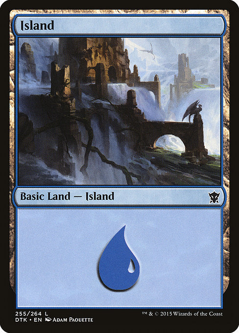 DTK: Island (255)
