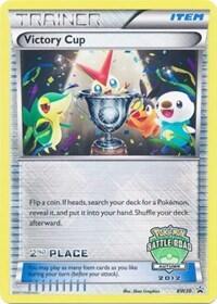 PR: Victory Cup - BW30 (Battle Road Autumn 2012) [2nd Place] (Holofoil)