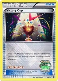 PR: Victory Cup - BW29 (Battle Road Autumn 2012) [3rd Place] (Holofoil)