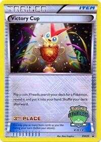 PR: Victory Cup - BW29 (Battle Road Spring 2012) [3rd Place] (Holofoil)