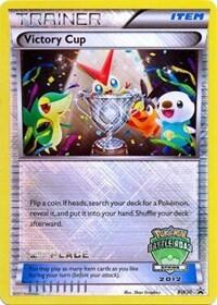PR: Victory Cup - BW30 (Battle Road Spring 2012) [2nd Place] (Holofoil)