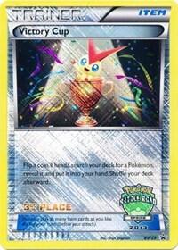 PR: Victory Cup - BW29 (Battle Road Spring 2013) [3rd Place] (Holofoil)