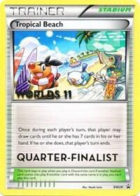 PR: Tropical Beach - BW28 (Worlds 11) [Quarter-Finalist]