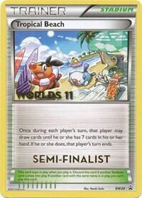 PR: Tropical Beach - BW28 (Worlds 11) [Semi Finalist]