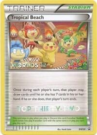 PR: Tropical Beach - BW50 (Worlds 12) [Top 32]