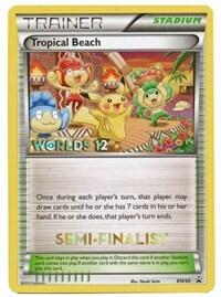 PR: Tropical Beach - BW50 (Worlds 12) [Semi-Finalist]