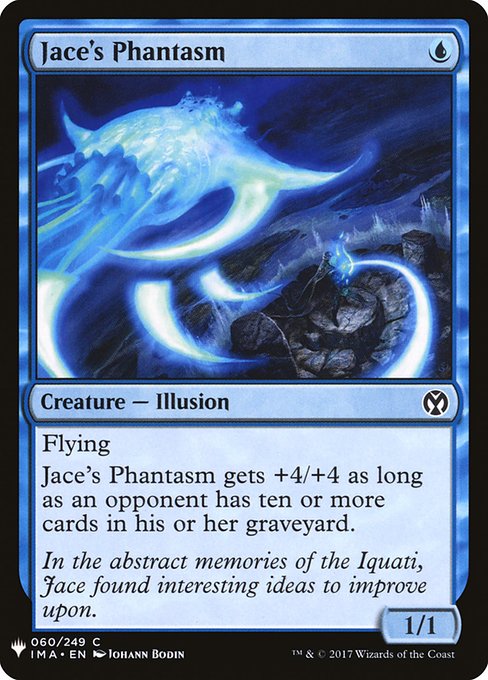 PLST: Jace's Phantasm