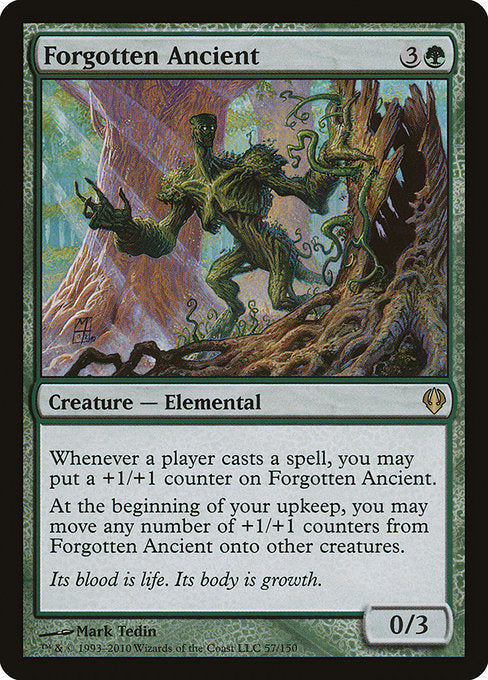 ARC: Forgotten Ancient