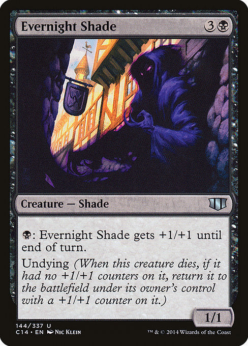 C14: Evernight Shade