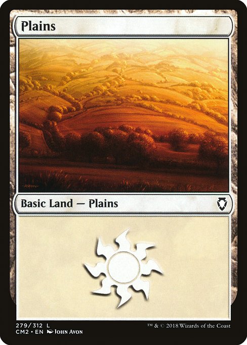 CM2: Plains (279)