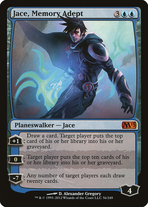 M13: Jace, Memory Adept