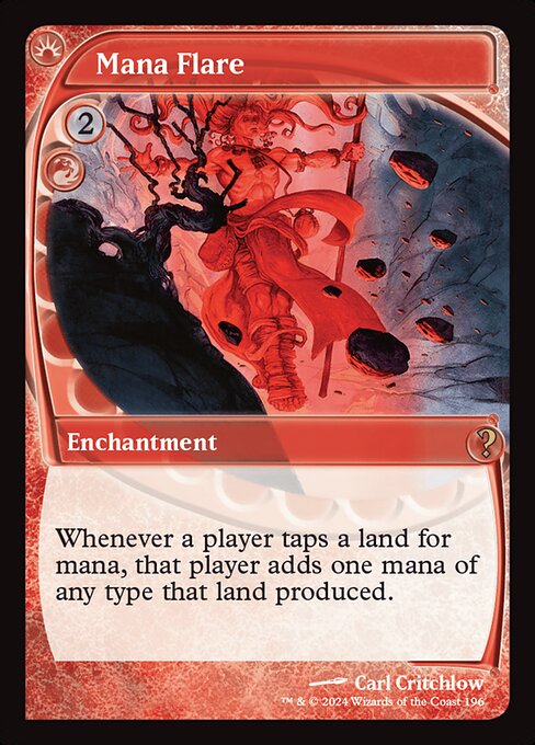 MB2: Mana Flare (Future Sight) (Foil)