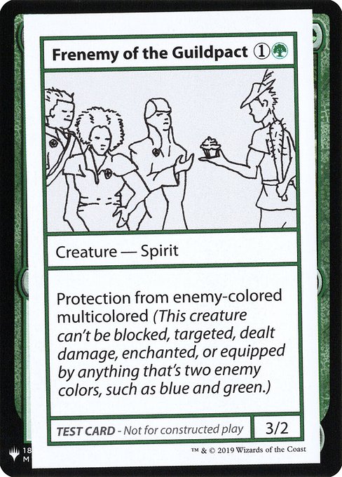 CMB1: Frenemy of the Guildpact