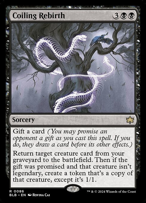 BLB: Coiling Rebirth (Foil)