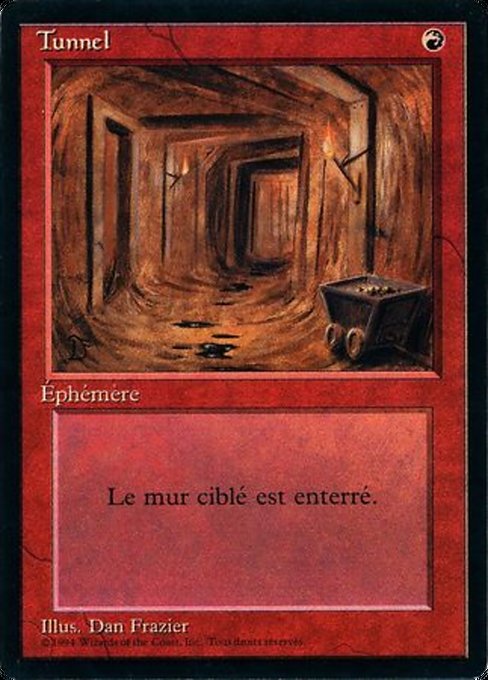 FBB: Tunnel