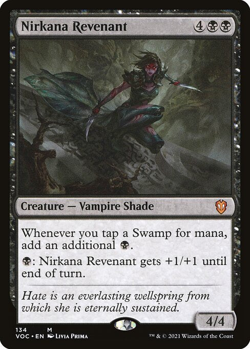 VOC: Nirkana Revenant