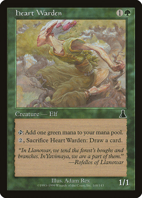 UDS: Heart Warden