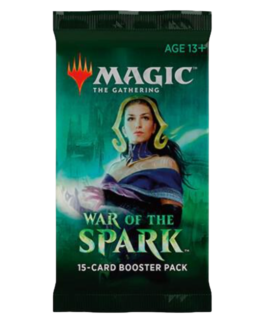 WAR (Japanese): Booster Pack - Moonshot Rips