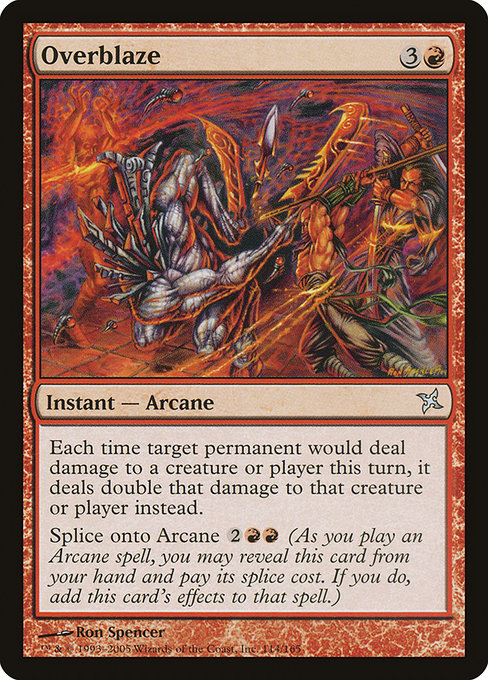 BOK: Overblaze